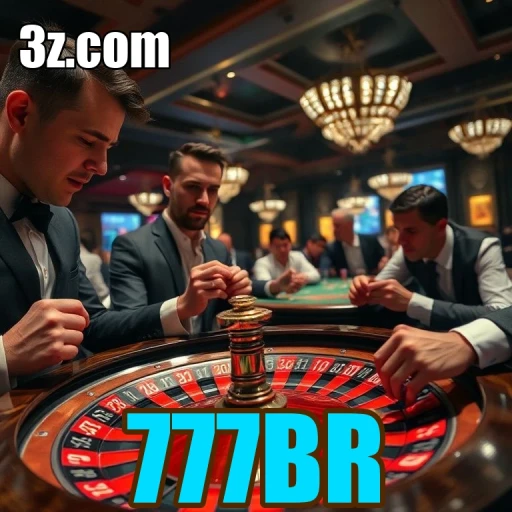 Jackpots Imperdíveis no 777BR: Prêmios e Emoções Aguardam